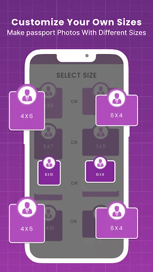 Cutout Pro Passport Screenshot 2