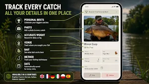 Carp Stats Screenshot 0