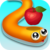 Snake and Fruit 2