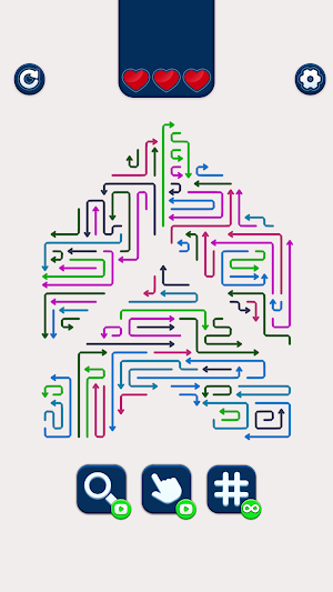 Twisted Paths Screenshot 3