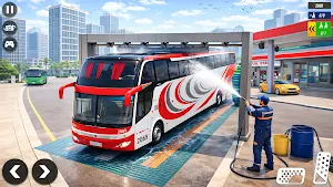 Real Bus Tour: Bus Driving Sim Screenshot 0