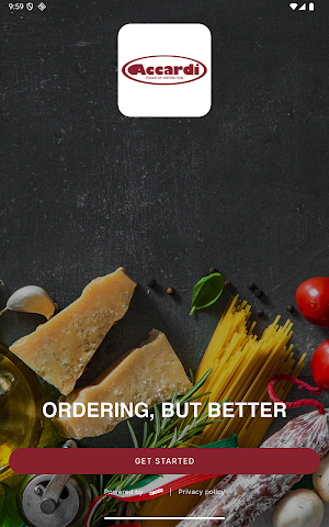 Accardi Foods Screenshot 3