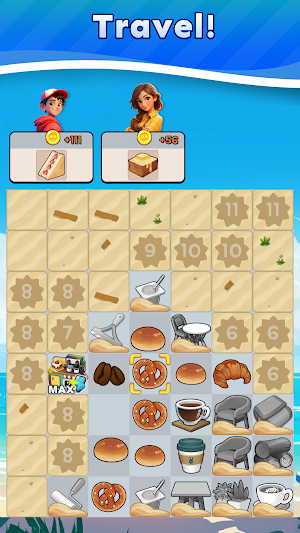 Merge Stage Screenshot 1
