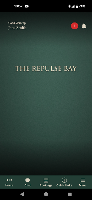 The Repulse Bay Screenshot 0