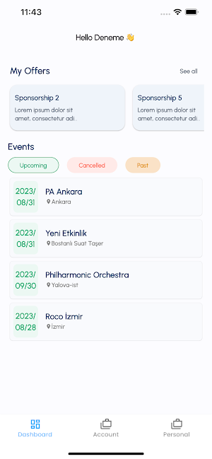 Hivemate Screenshot 2