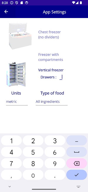 Freezer Screenshot 2
