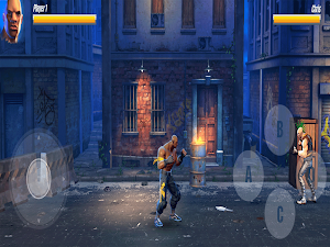 Fighter street - si Boy Screenshot 3