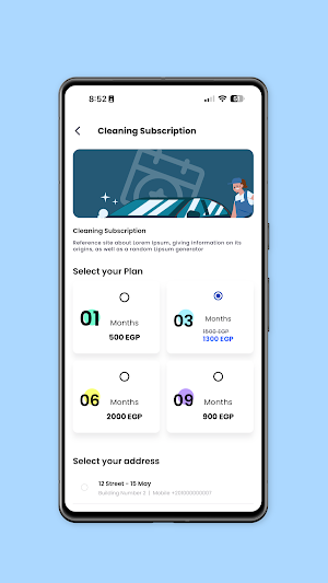 Fabricar Screenshot 1