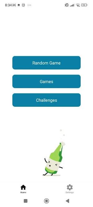 Drinking games Screenshot 1
