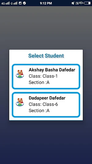 Mount Carmel School Hoovina Hadagalli Screenshot 2