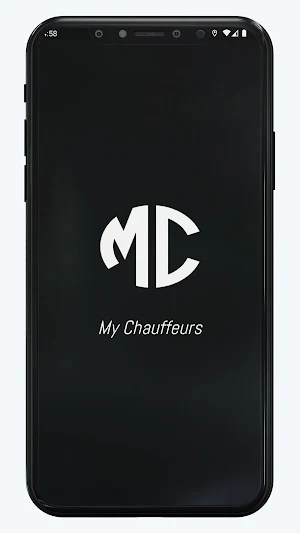 MyChauffers Screenshot 0