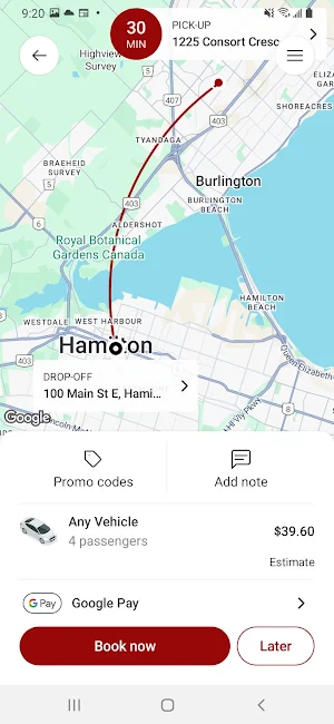 Maple Rides Screenshot 2