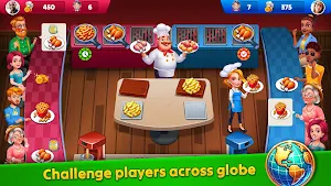 Chef Master: PvP Cooking Game Screenshot 1