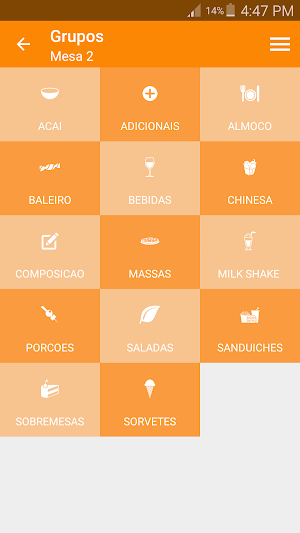 SGO FOOD Screenshot 2