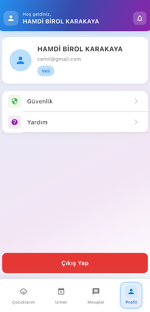 Mini Bülten Screenshot 2