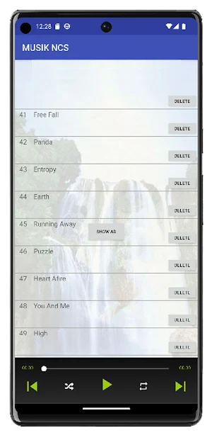 MUSIK NCS Screenshot 1