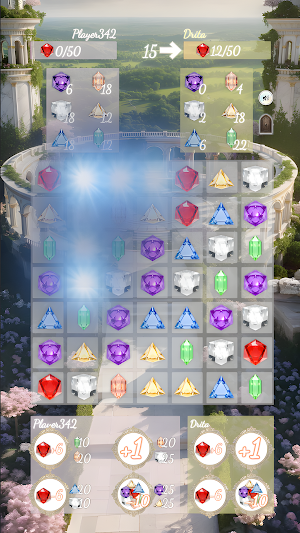 Crystal Match Duel Screenshot 0