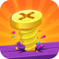 Woodbolt Sort: Nuts & Screws