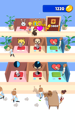 Pet Sitter Screenshot 3