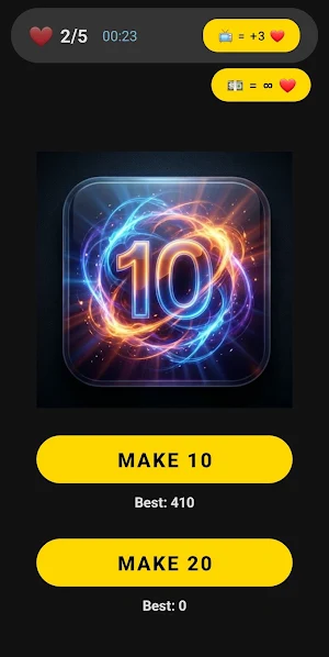 Ten Fusion Screenshot 0