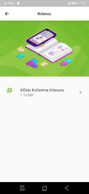 reeder KIDdo Screenshot 2