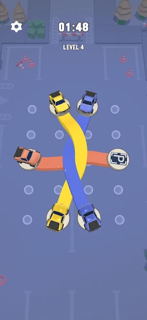 Twisted Cars Screenshot 3