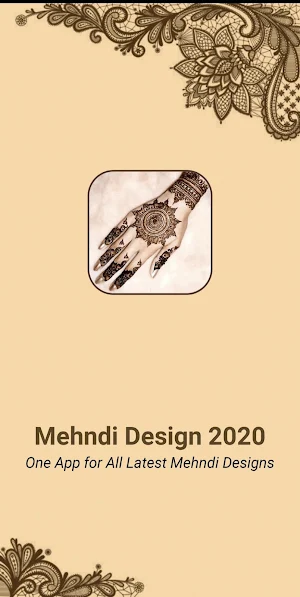 Mehndi Design 2020 Screenshot 0