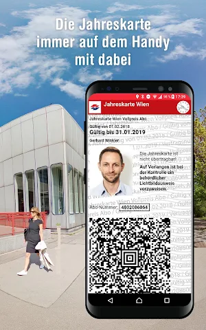 WienMobil Screenshot 2