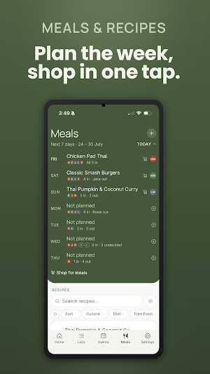 FamFam Screenshot 1