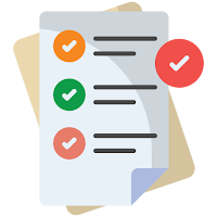 Checklist App by Asser Eldin