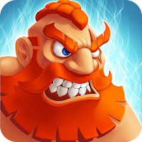 Hunters War: PvP MOBA Royale G