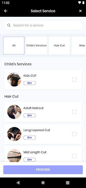 Hair & Company Salon-Harmony Screenshot 3