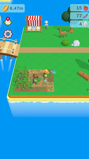 Island Farmer: Harvest Screenshot 1