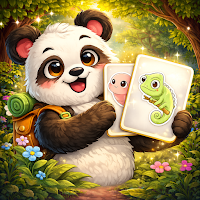 Panda Card Match