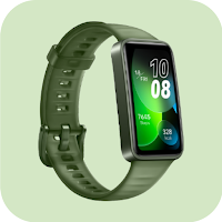 Huawei Band 8 App Hint