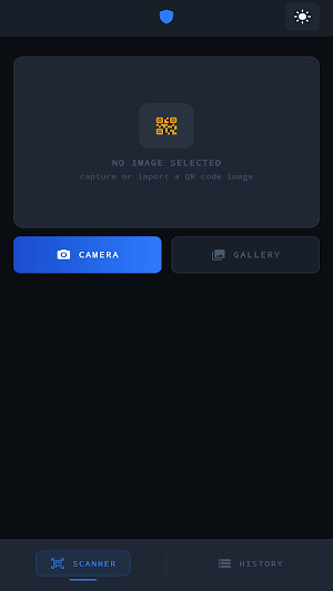 QRShield Screenshot 0