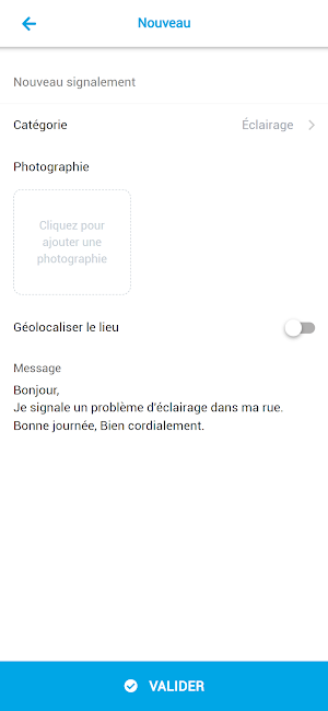Ville de Wingles Screenshot 2