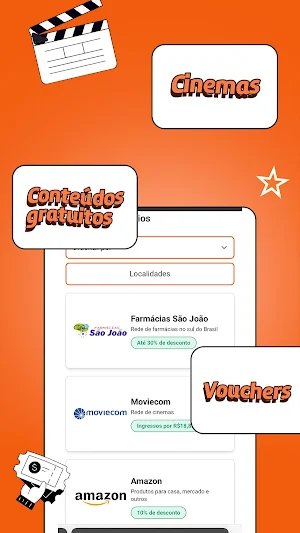 CST Clube Screenshot 2