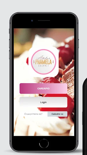 Ateiler Phamela Gourmet Screenshot 0