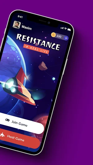 Resistance Offline Party Games Screenshot 1