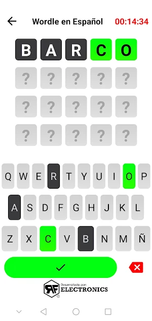Games RF Electronics Screenshot 1