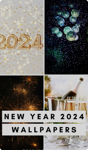 2024 Wallpaper Aesthetic Screenshot 2