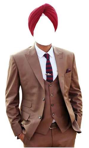 Sikh Fashion Dress Photo Suit Screenshot 3