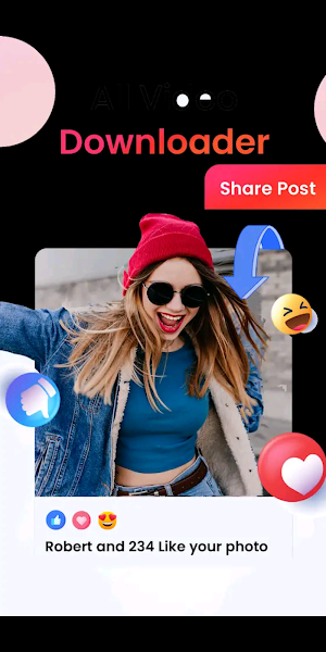 Vimate Movie~Video Downloader Screenshot 0
