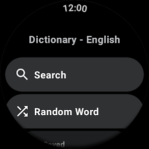 Offline Dictionary - English Screenshot 0