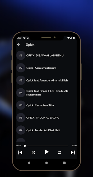Lagu Religi Viral HD Screenshot 1