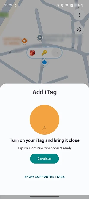 My iTags Screenshot 3