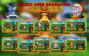 Animal Kart Screenshot 1