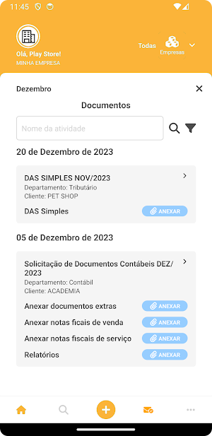 Portal Simacont Screenshot 3
