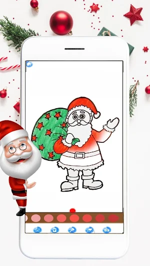 Coloring Book : Learning & Pai Screenshot 2